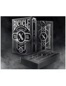 (Limited Edition) Bicycle Double Black Playing Cards — Series 2 Deck of cards