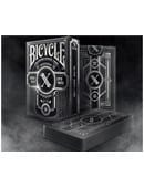 (Limited Edition) Bicycle Double Black Playing Cards — Series 2 Deck of Cards