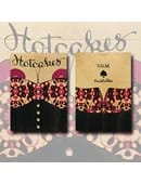 Limited Edition Black Hotcakes Playing Cards Deck of Cards