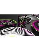 Limited Edition Cardistry Ninjas Remix Playing Cards Deck of Cards