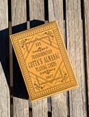 Limited Edition Cotta's Almanac #3 Transformation Playing Cards Deck of Cards