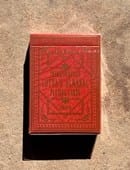 Limited Edition Cotta's Almanac #4 Transformation Playing Cards Deck of Cards