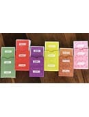 Flavors Playing Cards Deck of Cards