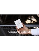 Grace & Gentle Limited Edition Playing Cards Deck of Cards