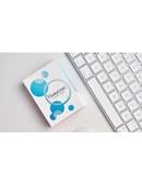 Harmonic Playing Cards Deck of cards