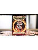 Nostalgic Circus Playing Cards Deck of Cards