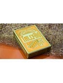 Limited Edition Olive Tally Ho Playing Cards Deck of Cards