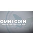 Omni Coin DVD and Props
