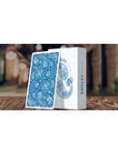 Paisley Playing Cards (French Blue) Deck of Cards