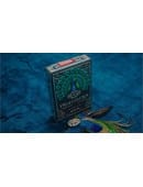 Peacocks Playing Cards Deck of Cards
