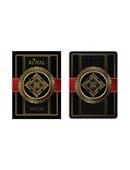 Limited Edition "ROYAL" Playing Cards Deck of Cards