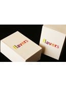 Flavors Playing Cards (6 Deck Collector’s Set) Deck of Cards