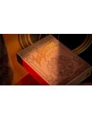 Six Strings Guitar Playing Cards Deck of Cards