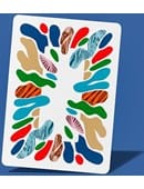 Splash Playing Cards Deck of Cards