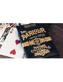 Limited Edition The Parlour Playing Cards Deck of Cards