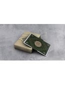 Theos Green Playing Cards Deck of Cards