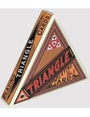 Triangle Playing Cards Deck of Cards