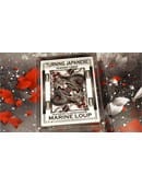 Turning Japanese Playing Cards Deck of Cards
