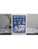 Limited Edition Water Margin Playing Cards Deck of Cards