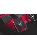 Wolfram V2 Rouge et Noir Playing Cards Collector’s Set Deck of Cards