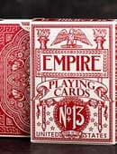 Limited Edition Empire Playing Cards Deck of Cards