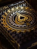 Limited Falcon Fist Edition Playing Cards Deck of Cards