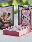 Limited Gilded Bicycle Psyche Playing Cards Deck of Cards