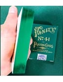 Limited Gilded Edition Late 19th Century Vanity  Playing Cards Deck of Cards