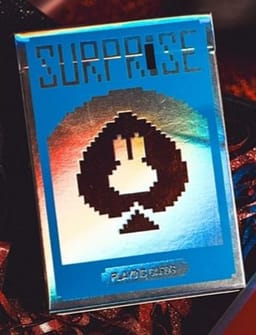 Limited Holographic Edition Surprise Deck V5 Playing Cards Deck of Cards