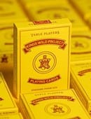 Limited Edition No.13 Table Players Volume 16 Playing Cards Deck of Cards