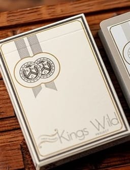 Limited Edition No.13 Table Players Volume 23 Playing Cards Deck of Cards