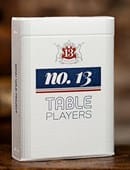 Limited No.13 Table Players Volume 24 Playing Cards Deck of Cards