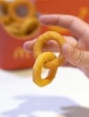 Linking Onion Rings Trick