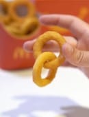 Linking Onion Rings Trick