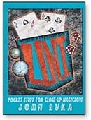 L.I.N.T: Pocket Stuff for Close-Up Magicians by John Luka Magic download (ebook)
