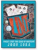 L.I.N.T: Pocket Stuff for Close-Up Magicians by John Luka Ebook