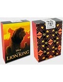 Lion King Playing Cards Deck of Cards