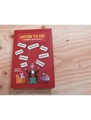 Listen to Us! Showbiz Interviews Book