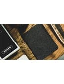 Litchi Grain Leather Clip Accessory