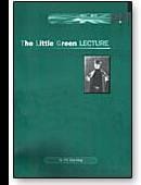 Little Green Lecture Notes Book