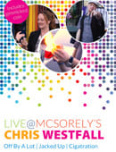 Live at McSorely's DVD and Props