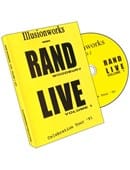 LIVE Celebration Tour '91: Volume One DVD
