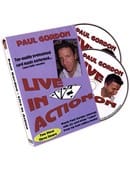 Live In Action DVD