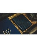 Lizard Grain Leather Clip Accessory