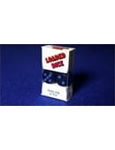 Loaded Dice - Weighted Wood (Black) Trick