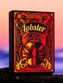 Lobster Playing Cards Deck of Cards
