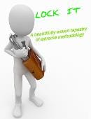 Lock It Trick