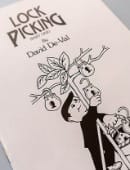 Lock Picking Book - Vol. 1 Book