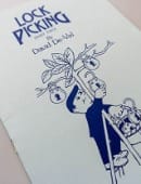 Lock Picking Book - Vol. 2 Book