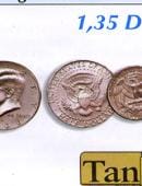 Locking Coins - $1.35 Gimmicked Coin